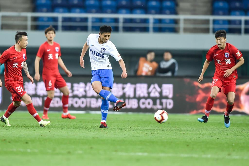 苦!鄭凱木多次遭遇欠薪,2021年曾在微博聲討前東家天津泰達(dá)